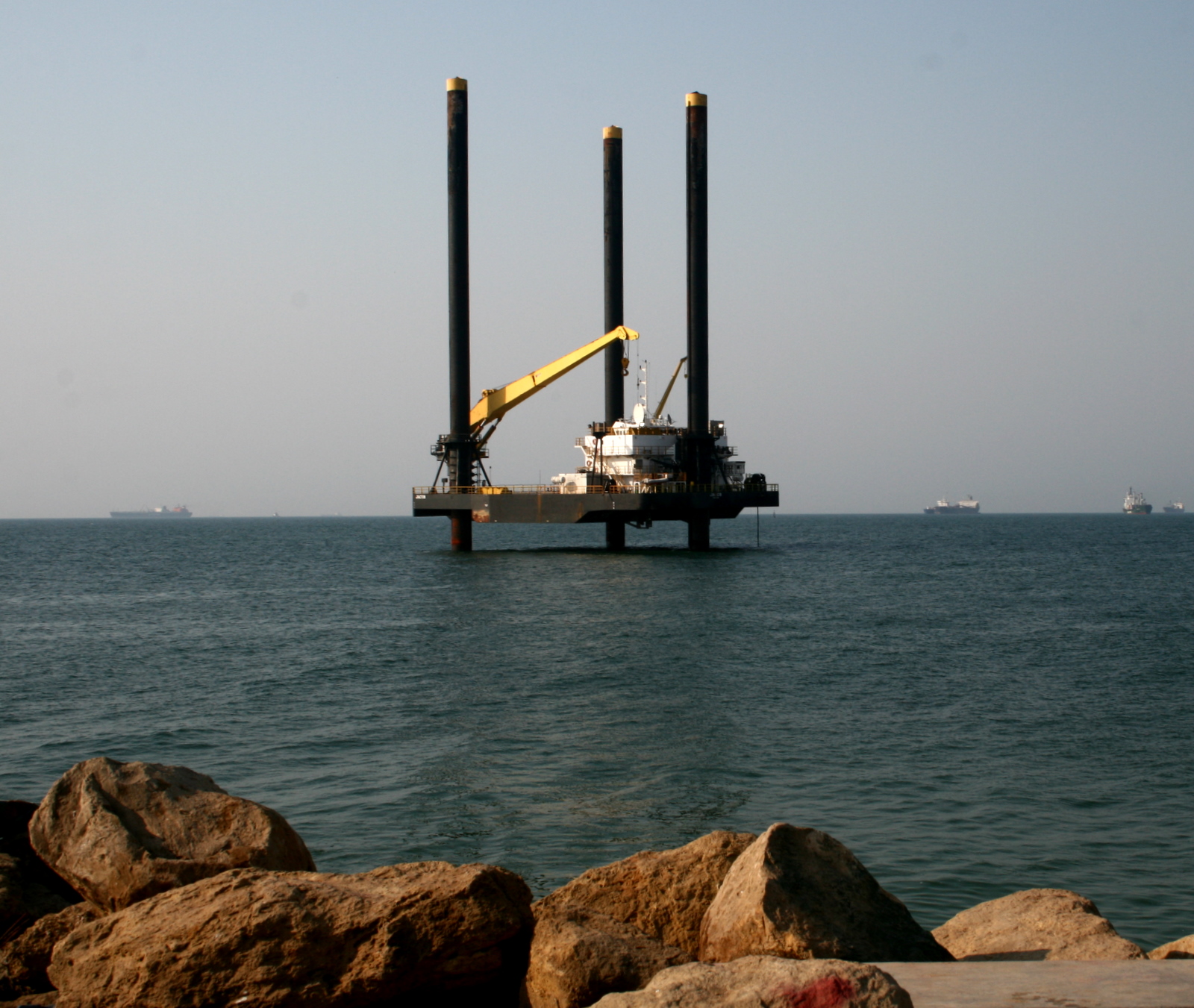 Angola utvinner stadig mer olje og er et av landene i Norads Olje for Utvikling-program. Foto: Flickr.com